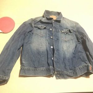Guess XL Jean Jacket